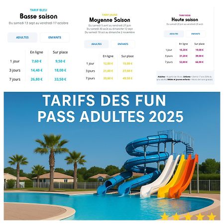 Mar Estang Luxury Eden 45M2 Hotel Canet-en-Roussillon Kültér fotó